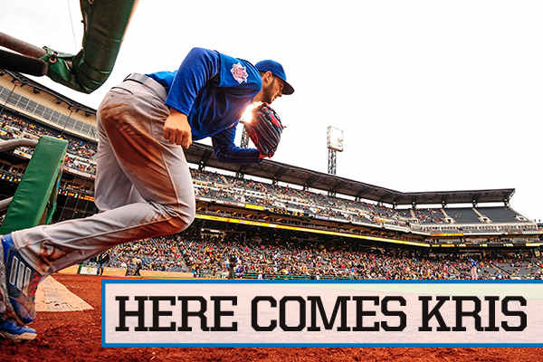 kris bryant chicago cubs